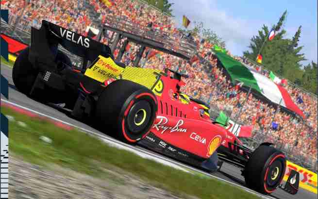 F1 22 Update 1.14 Patch Notes Details