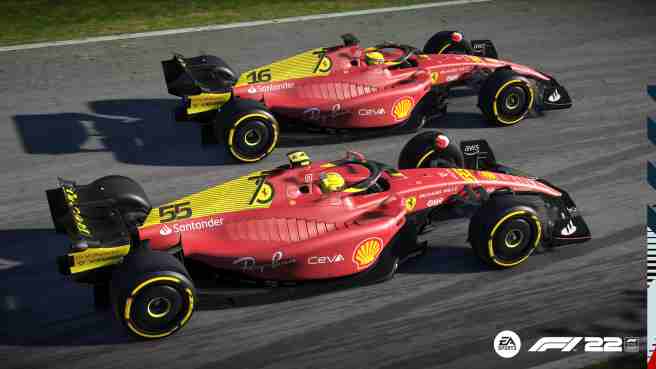 F1 22 mise a jour 1.14 Patch Note (maj F1 22)