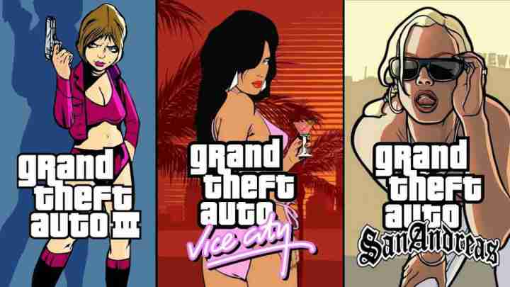 GTA San Andreas - The Definitive Edition Update 1.06 Pushed Out