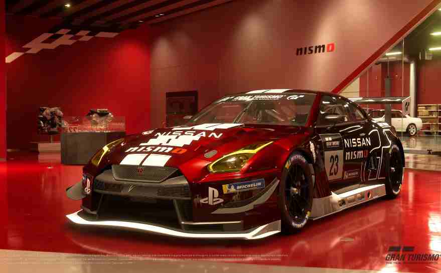 Gran Turismo 7 Update 1.36 Patch Notes and Updates - News