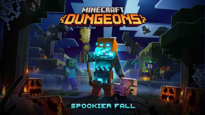 Minecraft Dungeons Update 1.28 Patch Notes (1.16.2)