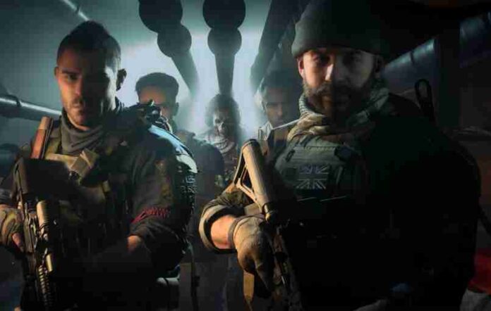 Mise a jour 1.08 Modern Warfare 2 (MW2 maj 1.08)