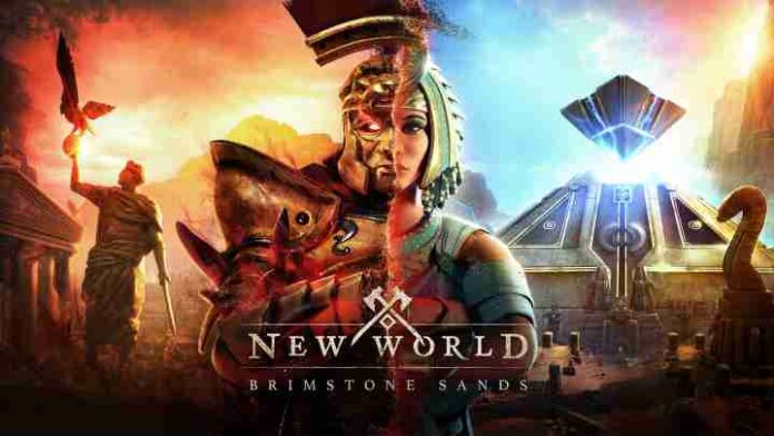 New World Update 1.7 Patch Notes (Brimstone Sands)