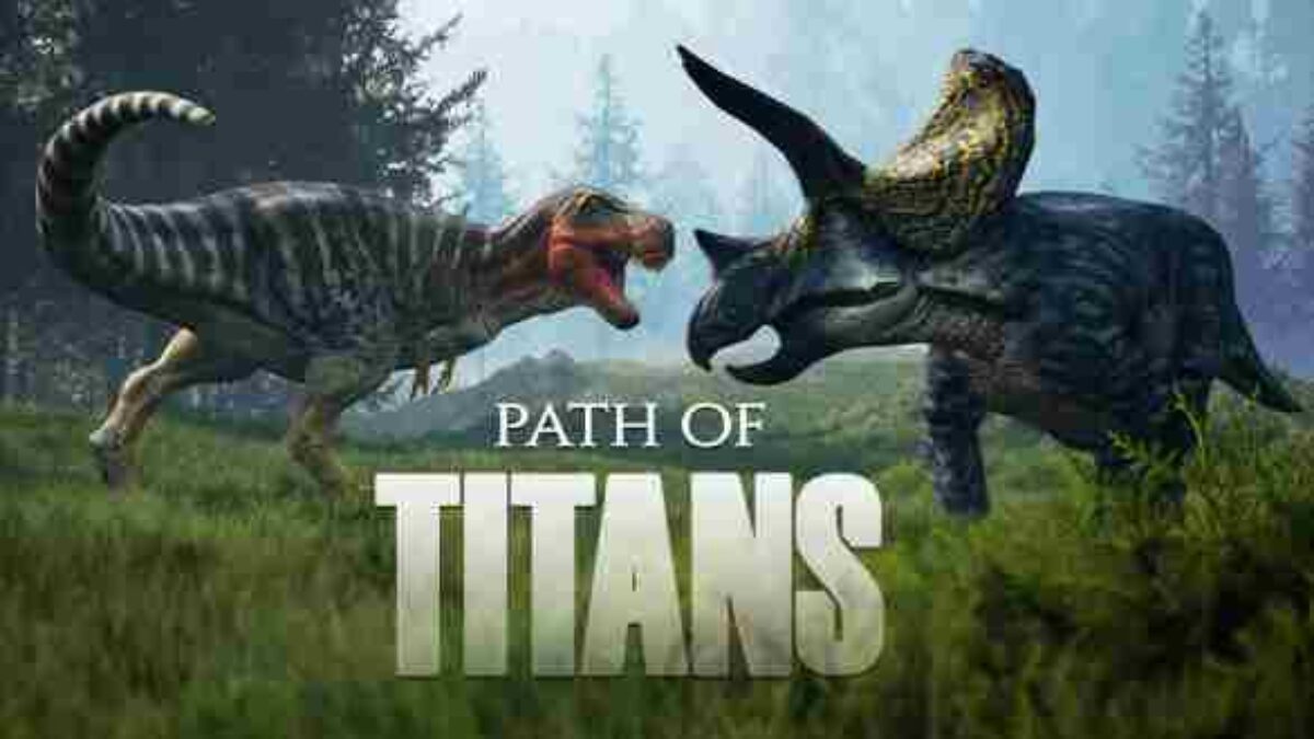 path of titans update ps5