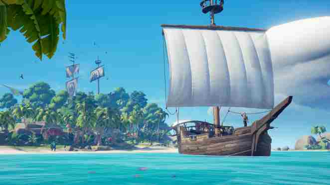 Sea of Thieves Update 2.6.2.1 Patch Notes