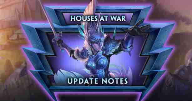 Smite Update 12.31 Patch Notes for PS4