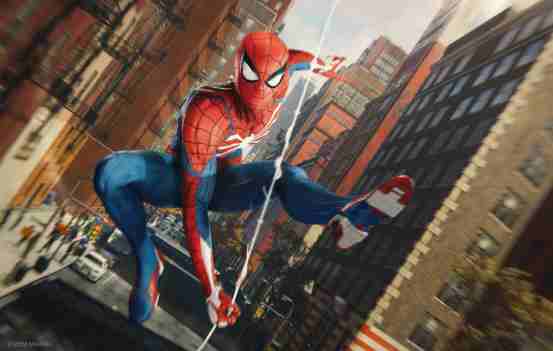 Spiderman PC Update 1.1122 Patch Notes
