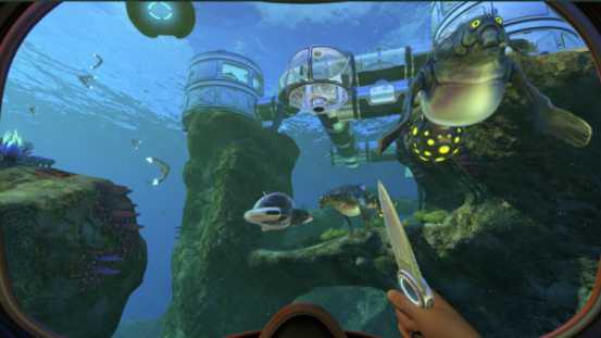 Subnautica Update 1.22 Patch Notes for PS4 & PC