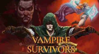 Vampire Survivors Update 1.4.200 Patch Notes