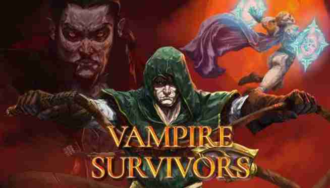 Vampire Survivors Update 1.0 Patch Notes