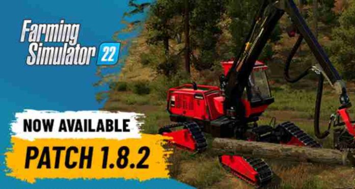 FS22 Update 1.16 Patch Notes (Farming Simulator 22 v1.8.2)