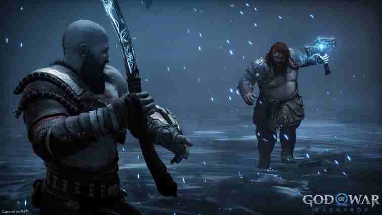 God of War: Ragnarok recebe patch 2.001 no PS5 - PSX Brasil