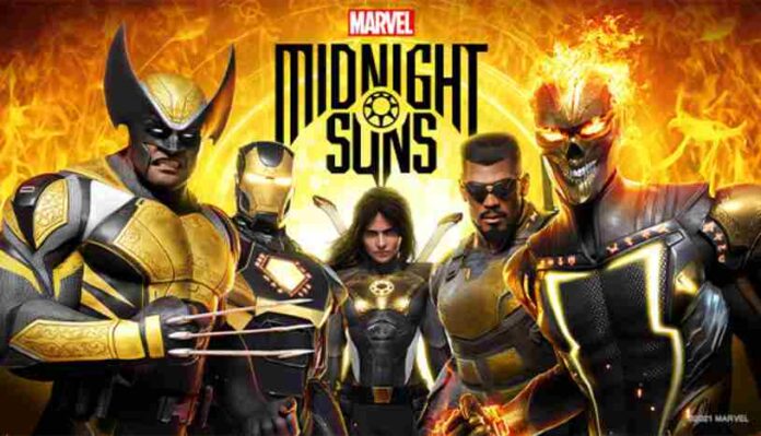 Marvel's Midnight Sun Server Status