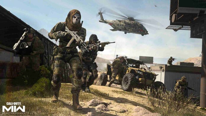 Modern Warfare 2 Patch 1.12 Notes (Warzone 2 Update 1.12)