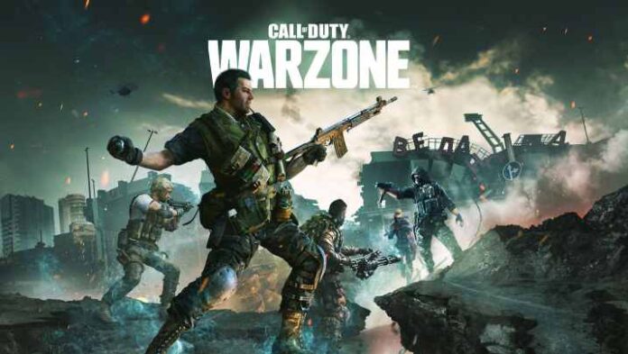 Modern Warfare Update 1.65 Patch Notes (Warzone 1.65)