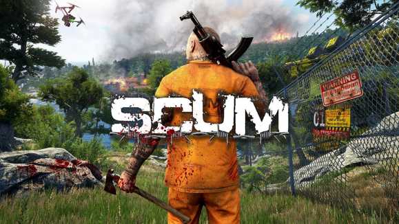SCUM Update 0.8.010 Patch Notes