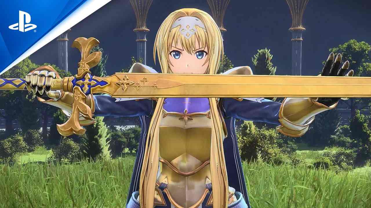 Sword Art Online: Alicization Lycoris update (version 3.10) available now,  patch notes