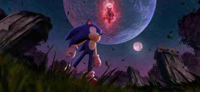 Sonic Frontiers Update 1.10 Patch Notes