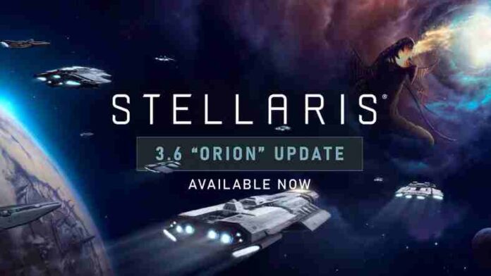 Stellaris Update 3.6 Patch Notes (Official) - Nov 29, 2022