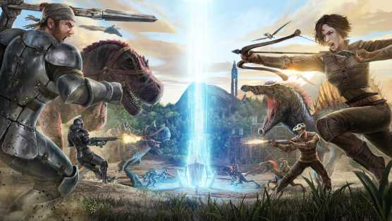 ARK Update 2.95 Patch Notes (Ark Battle Royale) for PS4 & PS5