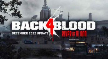 Back 4 Blood December 2022 Update Patch Notes