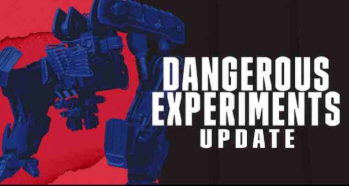 Generation Zero Update 1.34 Patch Notes (New Weapons)