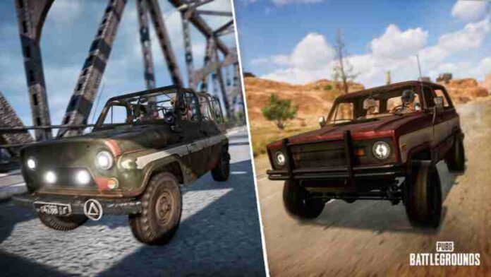 PUBG Update 2.28 Patch Notes (Ver. 21.1) for PS4 & Xbox