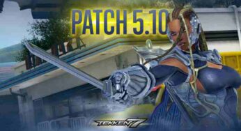 Tekken 7 5.10 Patch Notes (New Feature Update) – Dec 13, 2022