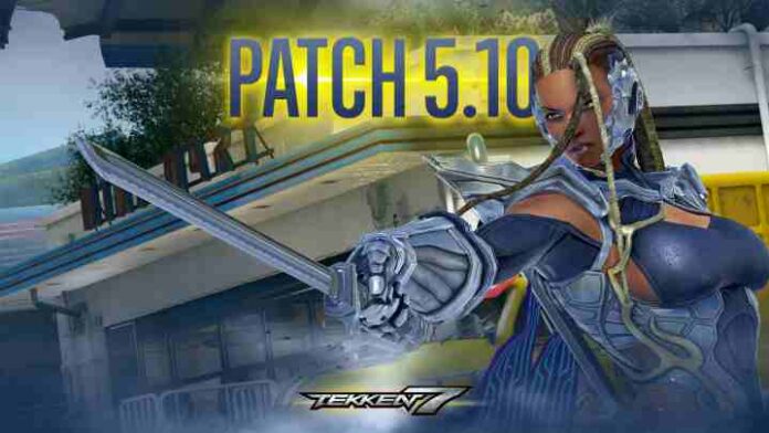 Tekken 7 5.10 Patch Notes (New Feature Update)