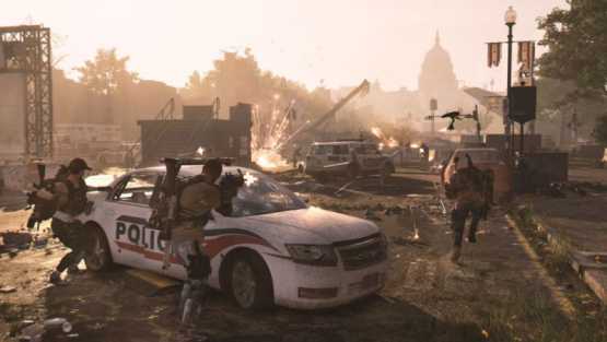 The Division 2 Version 1.59 Patch Notes