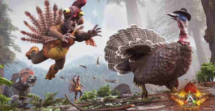 ARK Survival Evolved Update 2.97 Patch Notes for PS4