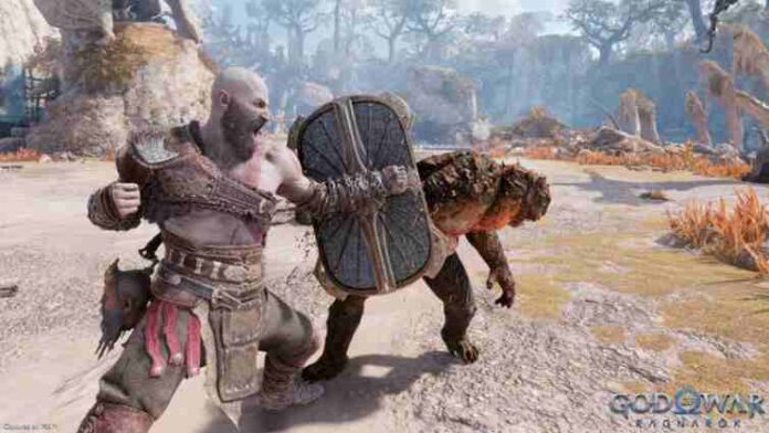 God of War Ragnarok Patch 4.02 Notes for PS4