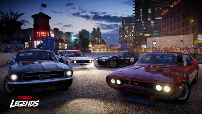 Grid Legends Update 6.01 Patch Notes (Version 6.001)