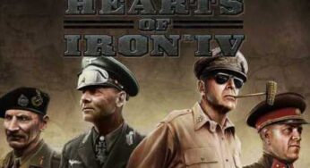 Hearts of Iron 4 (HOI4) Update 1.12.12 Patch Notes