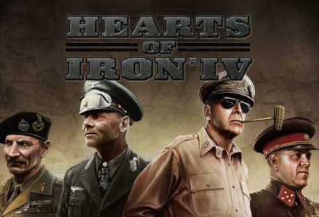 Hearts of Iron 4 (HOI4) OPPDATERING 1.12.12 Patch Notes