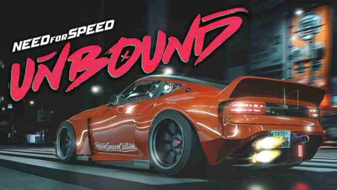 NFS Unbound PS5 Update 1.000.006 Patch Notes