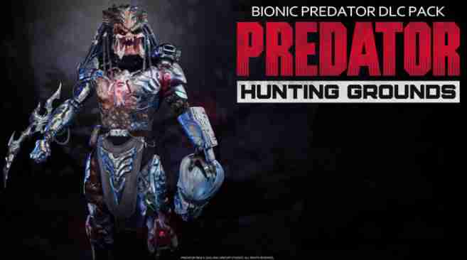 Predator Hunting Grounds Update 2.49 Patch Notes for PS4