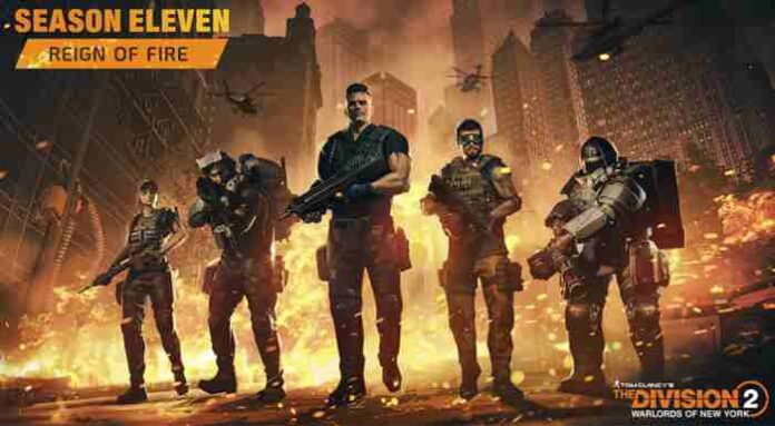 [Division2] ディビジョン2 アップデート 1.50パッチノート