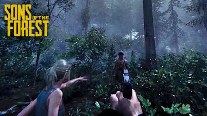 Sons Of The Forest Server Status (Is Forest 2 Down)