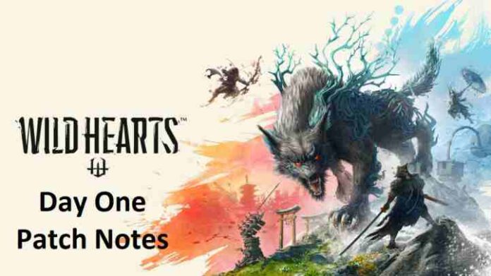 Wild Hearts Day One Patch Notes for PS5, PC & XSX