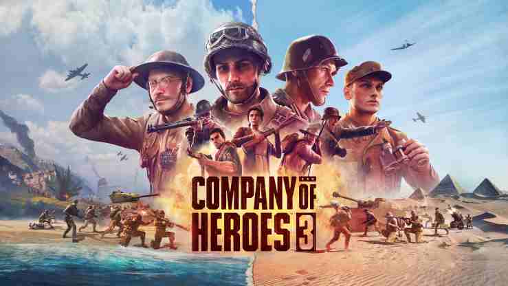 Company of Heroes 3 Update 1.1 Patch Notes (CoH3 1.1)
