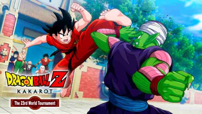 DBZ Kakarot Update 1.92 Patch Notes