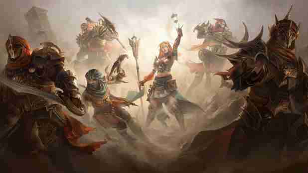 Diablo 3 version 1.45 Patch Notes