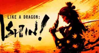Like a Dragon: Ishin Patch 1.03 Notes for PS4 & PC