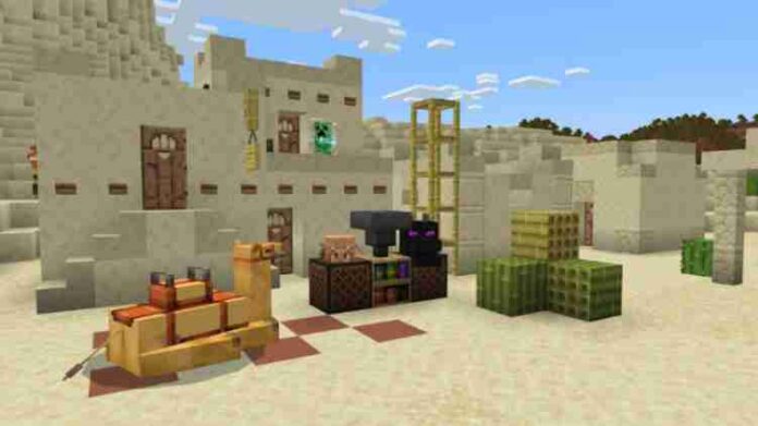 Minecraft 1.19.80 Patch Notes (Bedrock Update 1.19.80)