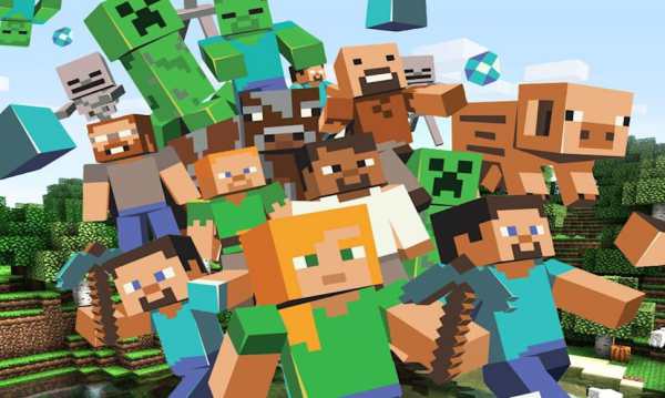 Minecraft Version 2.70 Patch Notes for PS4