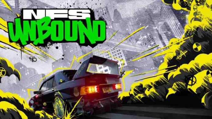 NFS Unbound アップデート 1.08 パッチノート