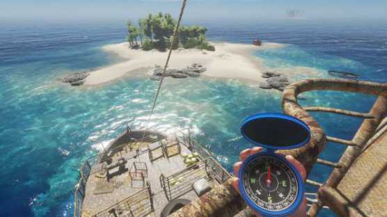 Stranded Deep console release reportedly imminent