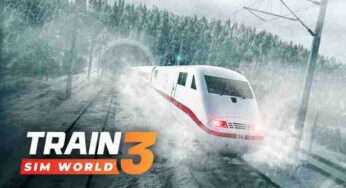 Train Sim World 3 Update 1.33 Patch Notes (TSW3 1.33)
