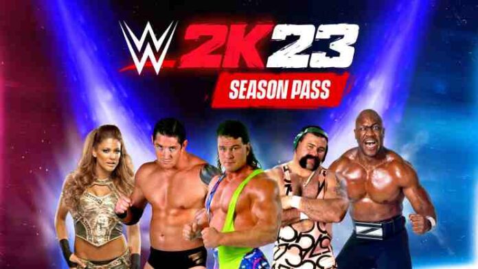 WWE 2K23 DLC's & Release Date